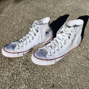 Converse Chuck Taylor All Star High Top Sneakers